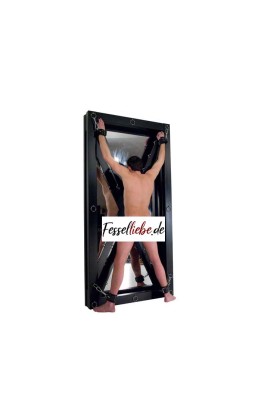 Andreaskreuz Max für Bdsm & Fetisch kaufen | Fesselliebe