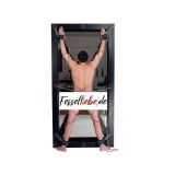 Andreaskreuz Max für BDSM & Fetisch | Fesselliebe.de