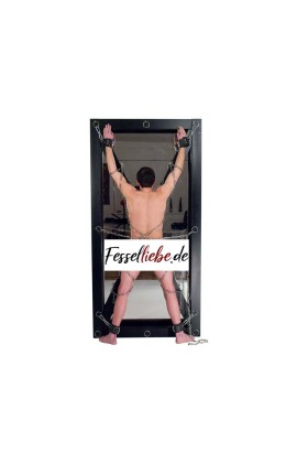 Andreaskreuz Max für Bdsm & Fetisch kaufen | Fesselliebe