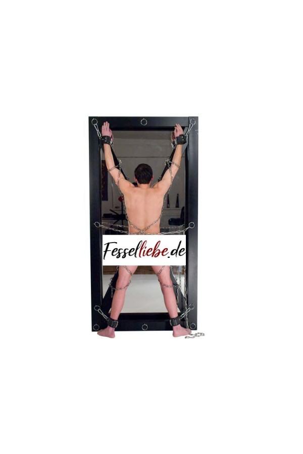 Andreaskreuz Max für Bdsm & Fetisch kaufen | Fesselliebe