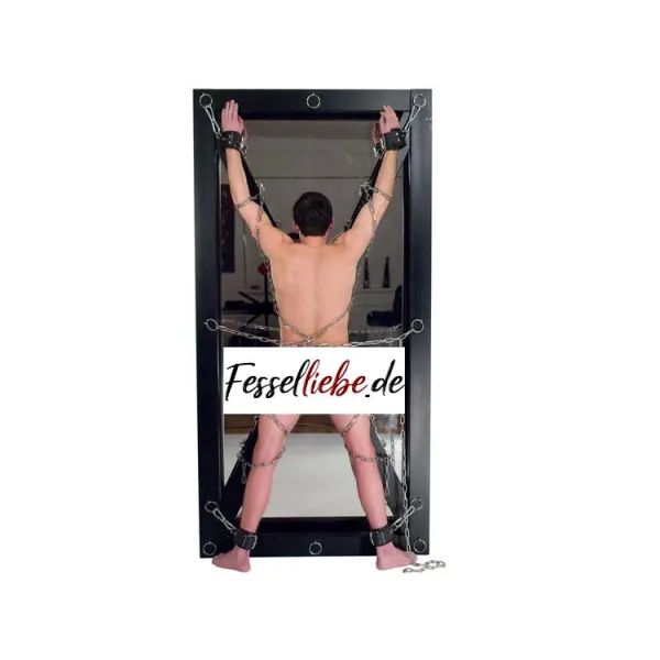 Andreaskreuz Max für BDSM & Fetisch | Fesselliebe.de