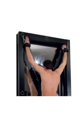 Andreaskreuz Max für Bdsm & Fetisch kaufen | Fesselliebe