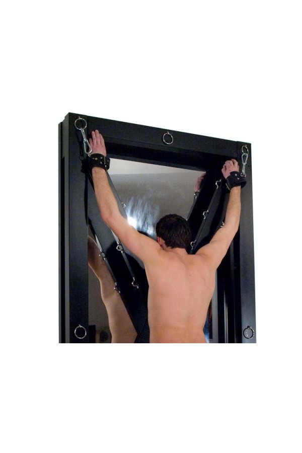 Andreaskreuz Max für Bdsm & Fetisch kaufen | Fesselliebe