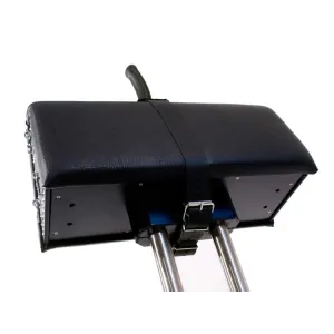 Sattelgurt für BDSM & Fetiisch Bock Ohne Dildo