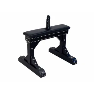 Dildo Bock mit Ziernägeln für BDSM & Fetisch | Fesselliebe.de