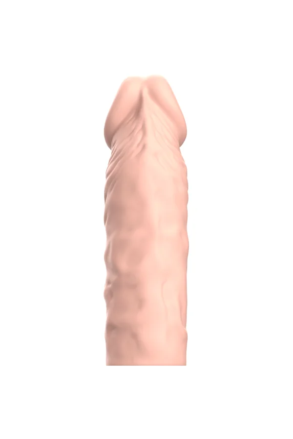 Penis Verlängerung Extra Comfort Sleeve V5 Hautfarben von Virilxl kaufen - Fesselliebe