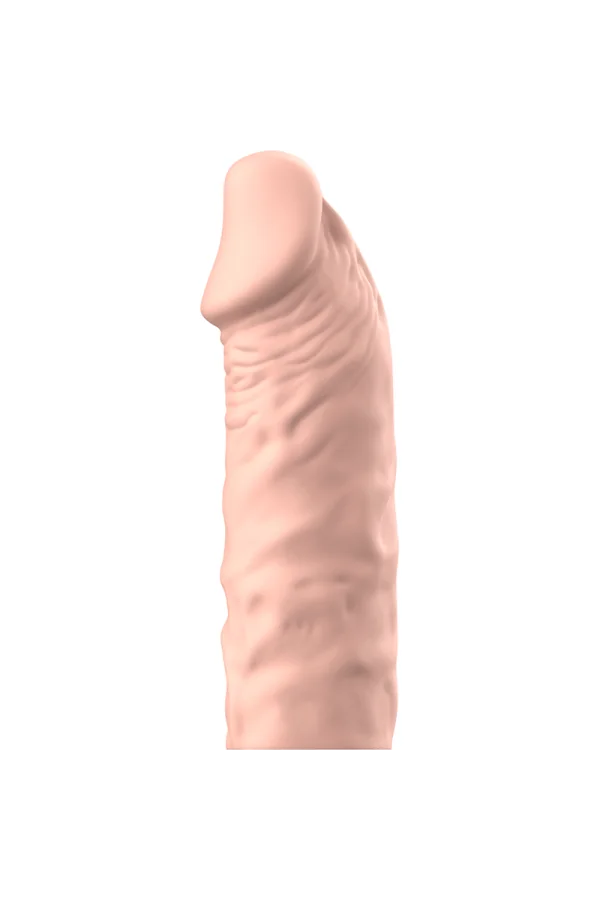 Penis Verlängerung Extra Comfort Sleeve V5 Hautfarben von Virilxl kaufen - Fesselliebe