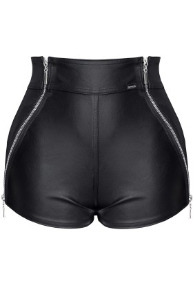 ♥ Schwarze Damen-Shorts Brmonica001 von Demoniq Black Rose 2.0 Collection ♥ kaufen | Fesselliebe