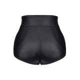 Schwarze Damen-Shorts Brmonica001 von Demoniq Black Rose 2.0 Collection | Fesselliebe.de