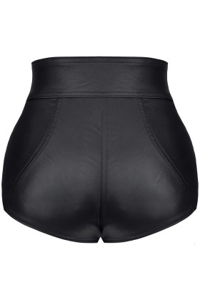 ♥ Schwarze Damen-Shorts Brmonica001 von Demoniq Black Rose 2.0 Collection ♥ kaufen | Fesselliebe