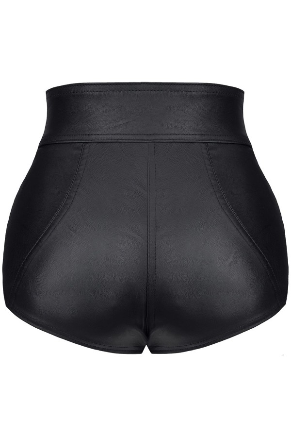 ♥ Schwarze Damen-Shorts Brmonica001 von Demoniq Black Rose 2.0 Collection ♥ kaufen | Fesselliebe
