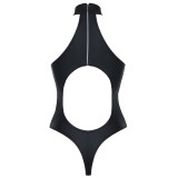Schwarzer Body Ddketo001 von Demoniq Dark Desire Collection | Fesselliebe.de