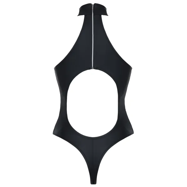 ♥ Schwarzer Body Ddketo001 von Demoniq Dark Desire Collection ♥ kaufen | Fesselliebe