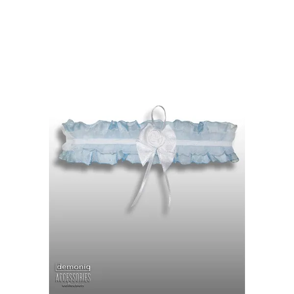 ♥ Weißes Set Blanka von Demoniq ♥ kaufen | Fesselliebe