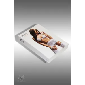 ♥ Weisses Set Blanka von Demoniq ♥