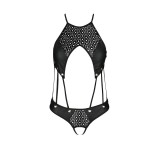 Tasmina Body Schwarz von Passion Exclusiv | Fesselliebe.de