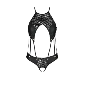 ♥ Tasmina Body Schwarz von Passion Exclusiv ♥