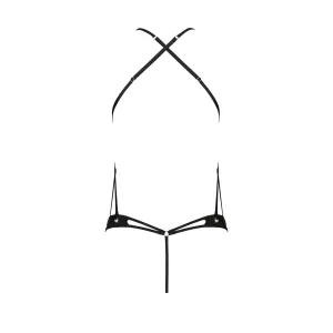 ♥ Tasmina Body Schwarz von Passion Exclusiv ♥