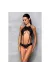 ♥ Tasmina Body Schwarz von Passion Exclusiv ♥