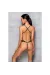 ♥ Tasmina Body Schwarz von Passion Exclusiv ♥