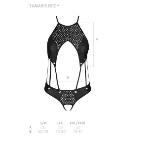 ♥ Tasmina Body Schwarz von Passion Exclusiv ♥