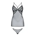 ♥ Schwarzes Minikleid Lucette von Demoniq Magnetic Collection ♥