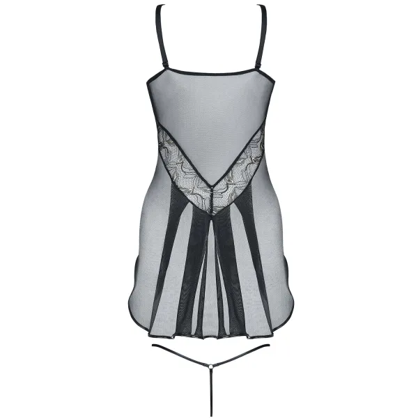♥ Schwarzes Minikleid Lucette von Demoniq Magnetic Collection ♥ kaufen | Fesselliebe