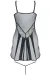 ♥ Schwarzes Minikleid Lucette von Demoniq Magnetic Collection ♥