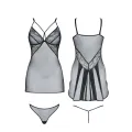 ♥ Schwarzes Minikleid Lucette von Demoniq Magnetic Collection ♥