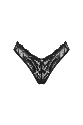 ♥ Alessya Panty Schwarz von Obsessive ♥