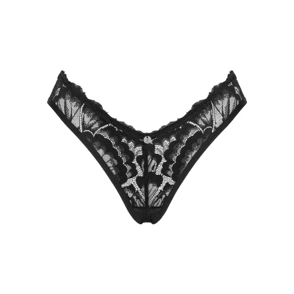 Alessya Panty Schwarz von Obsessive | Fesselliebe.de