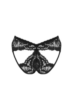 ♥ Alessya Panty Schwarz von Obsessive ♥