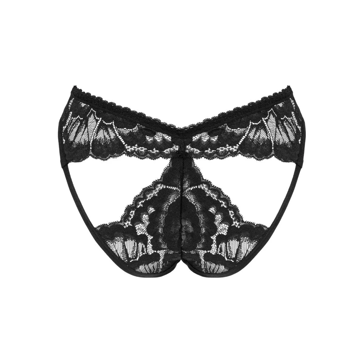 Alessya Panty Schwarz von Obsessive | Fesselliebe.de