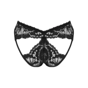 ♥ Alessya Panty Schwarz von Obsessive ♥