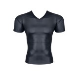 T-Shirt Tsh014 Schwarz von Regnes Fetish Planet | Fesselliebe.de