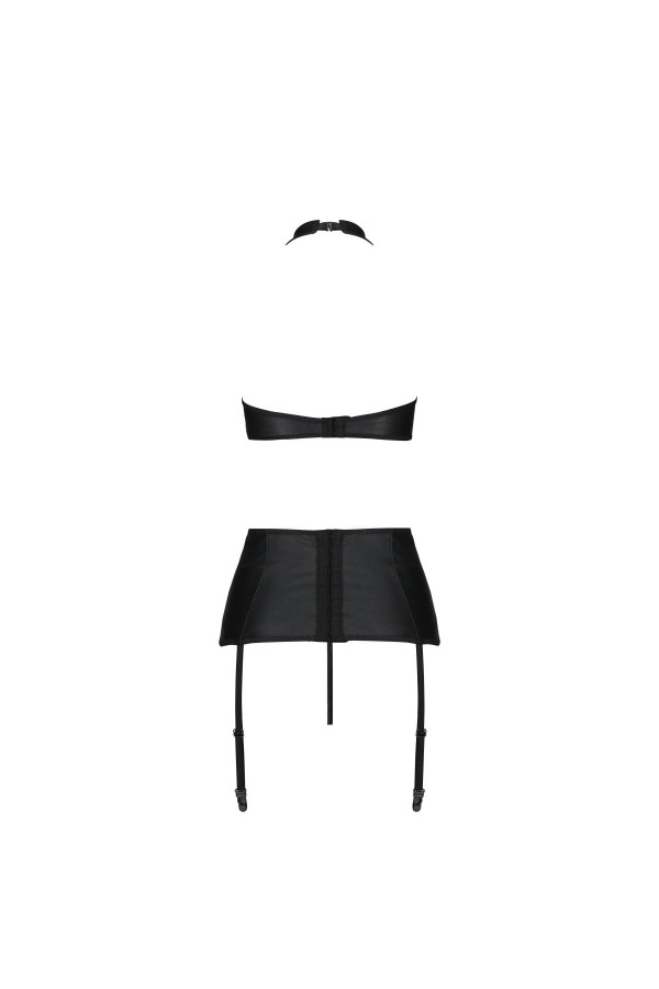 ♥ Nancy 3er Set Schwarz von Passion-Exklusiv ♥ kaufen | Fesselliebe