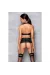 ♥ Nancy 3er Set Schwarz von Passion-Exklusiv ♥