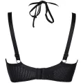 ♥ V-8661 Plus Size BH Schwarz von Axami Size Plus ♥