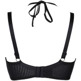 V-8661 Plus Size BH Schwarz von Axami Size Plus | Fesselliebe.de