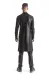 ♥ Herren Mantel Rmsergio001 Schwarz ♥