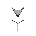 ♥ Schwarzer String Tanga Lxchelo001 von Demoniq Ladyx ♥
