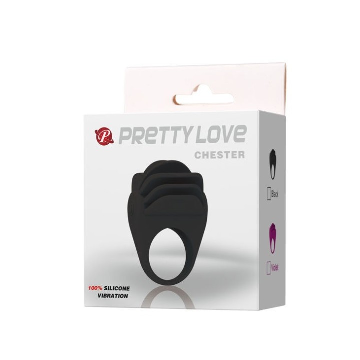 Chester von Pretty Love Male | Fesselliebe.de