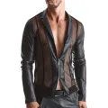 ♥ Herren Jacke Rmdaniele001 Schwarz ♥