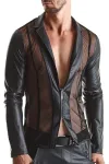 Herren Jacke Rmdaniele001 Schwarz kaufen - Fesselliebe