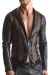 ♥ Herren Jacke Rmdaniele001 Schwarz ♥