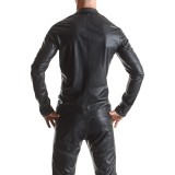 Herren Jacke Rmdaniele001 Schwarz | Fesselliebe.de