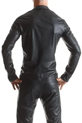 ♥ Herren Jacke Rmdaniele001 Schwarz ♥