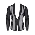 ♥ Herren Jacke Rmdaniele001 Schwarz ♥