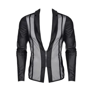 ♥ Herren Jacke Rmdaniele001 Schwarz ♥