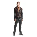 ♥ Herren Jacke Rmdaniele001 Schwarz ♥